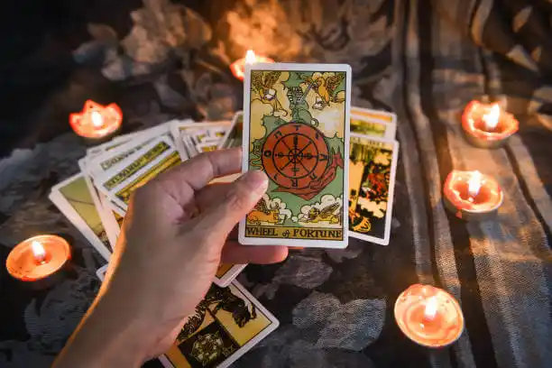 tarot cards Lanagan